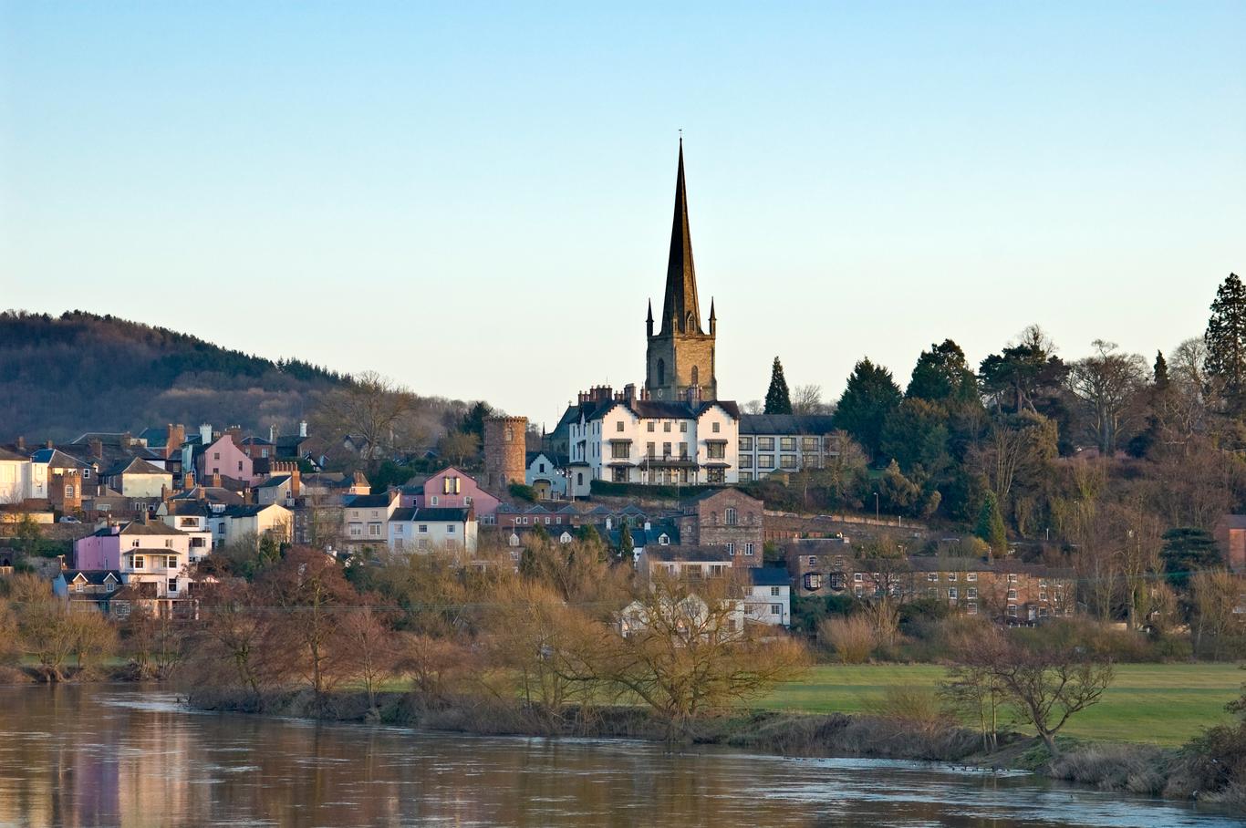 Furnished apartments for rent in Ross-on-Wye