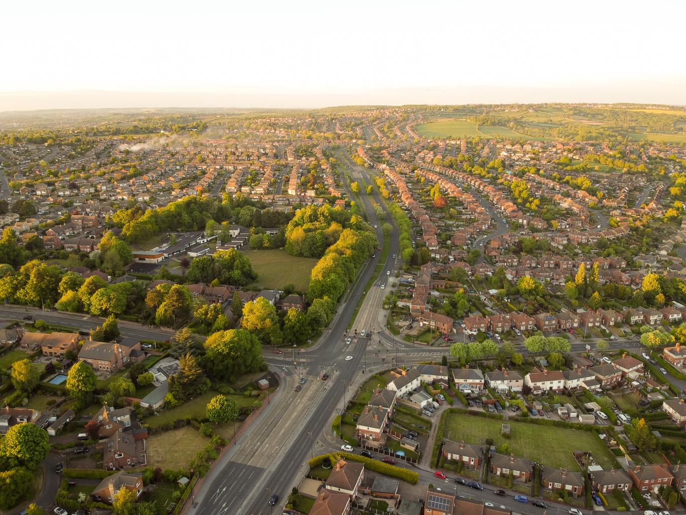 Alquile apartamentos de 1 dormitorio premium amueblados en Rotherham