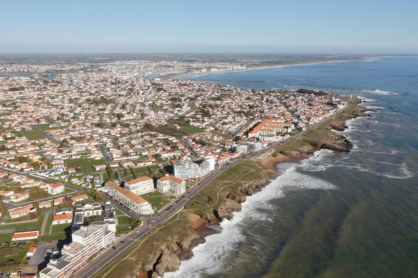 Appartements meublés à louer à Saint-Hilaire-de-Riez