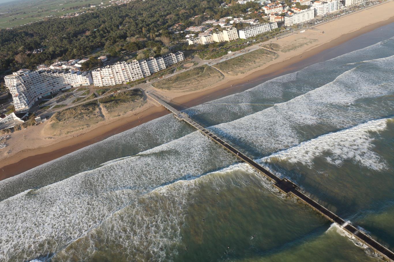 Appartements meublés à louer à Saint-Jean-de-Monts
