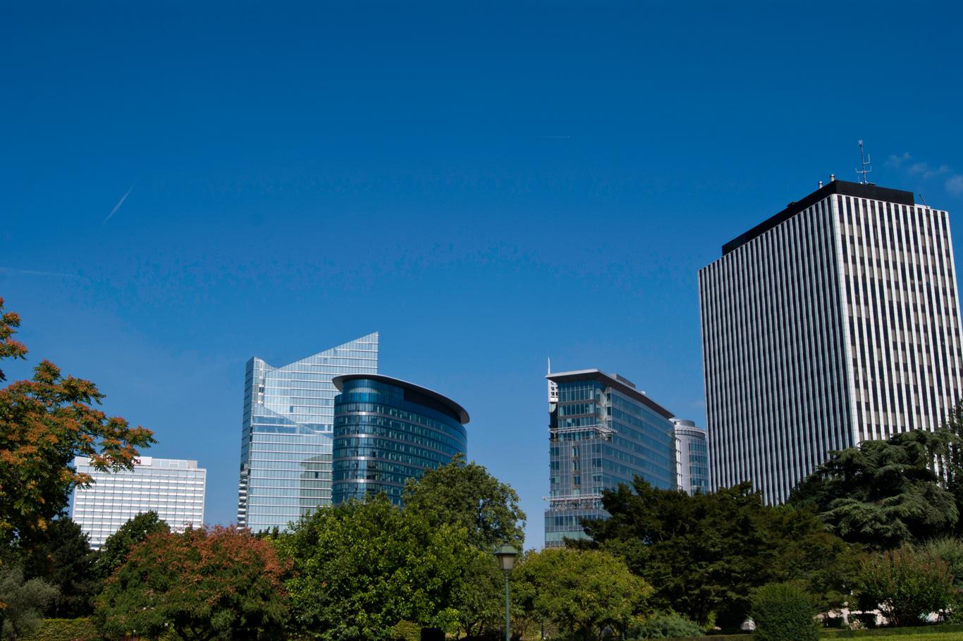 Saint Josse ten Noode içinde mobilyalı kiralık daireler