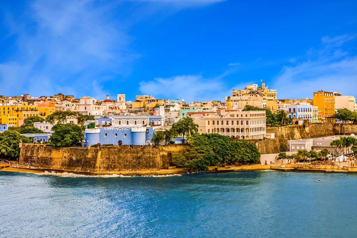 Möblierte Wohnungen zur Miete in San Juan
