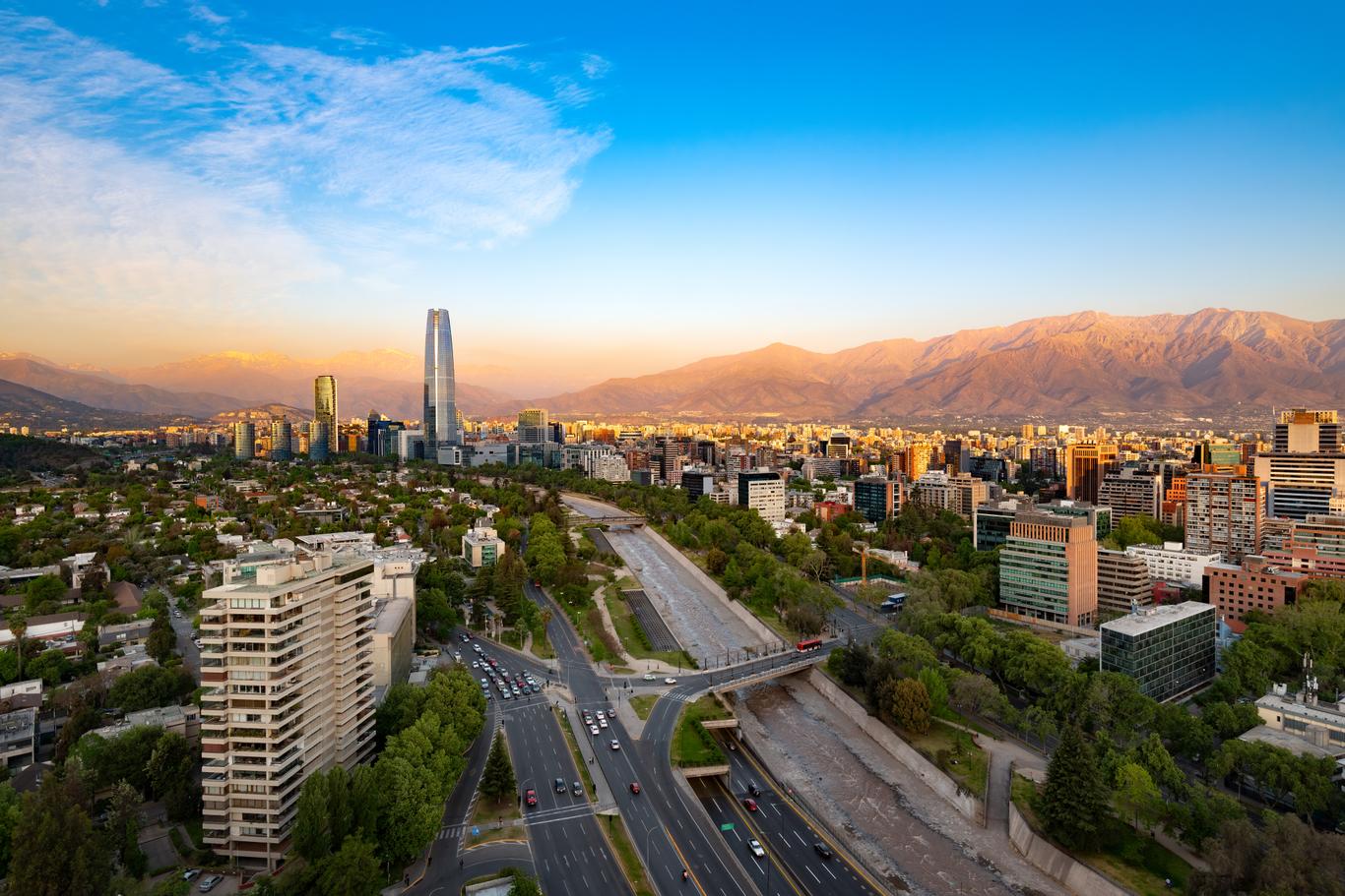 Premium-Ferienunterkünfte in Santiago