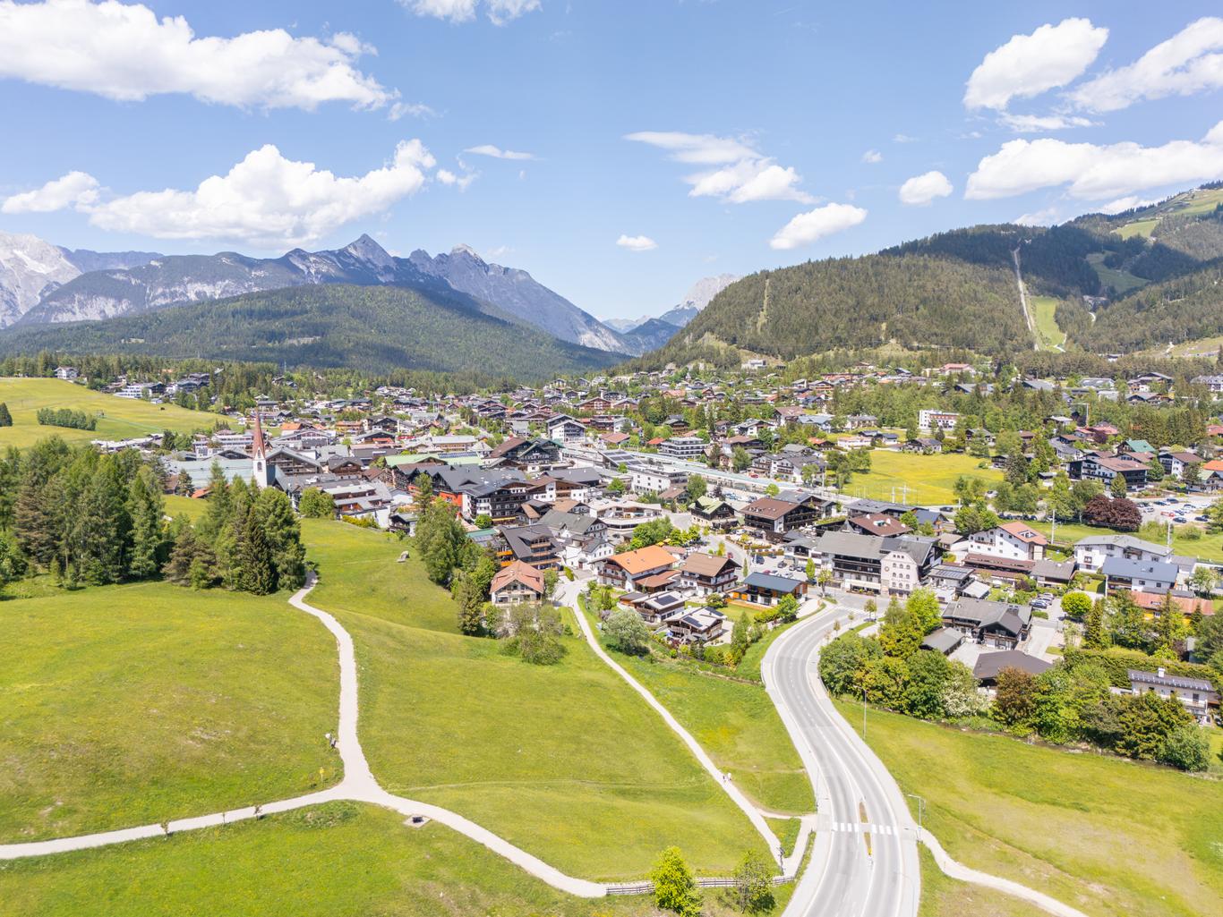 Möblierte Wohnungen zur Miete in Seefeld