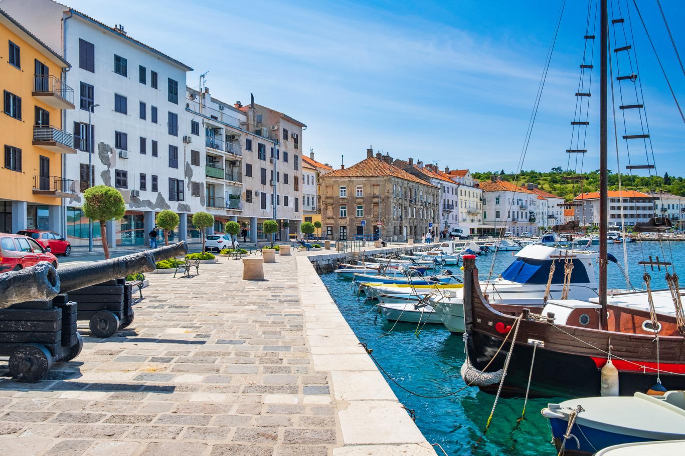 Premium vacation rentals in Senj