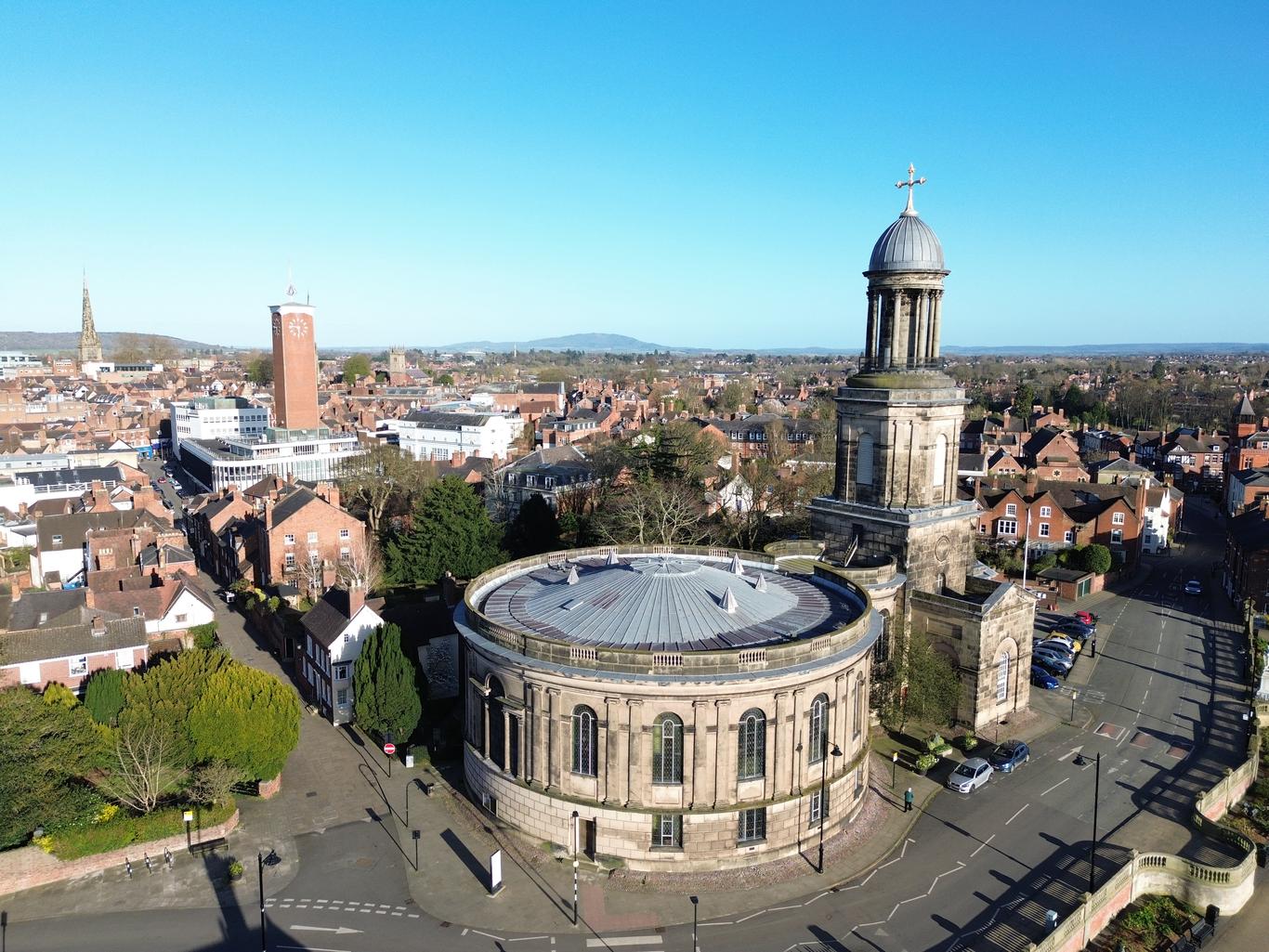 Rent premium furnished 4-bedroom apartments in Shrewsbury