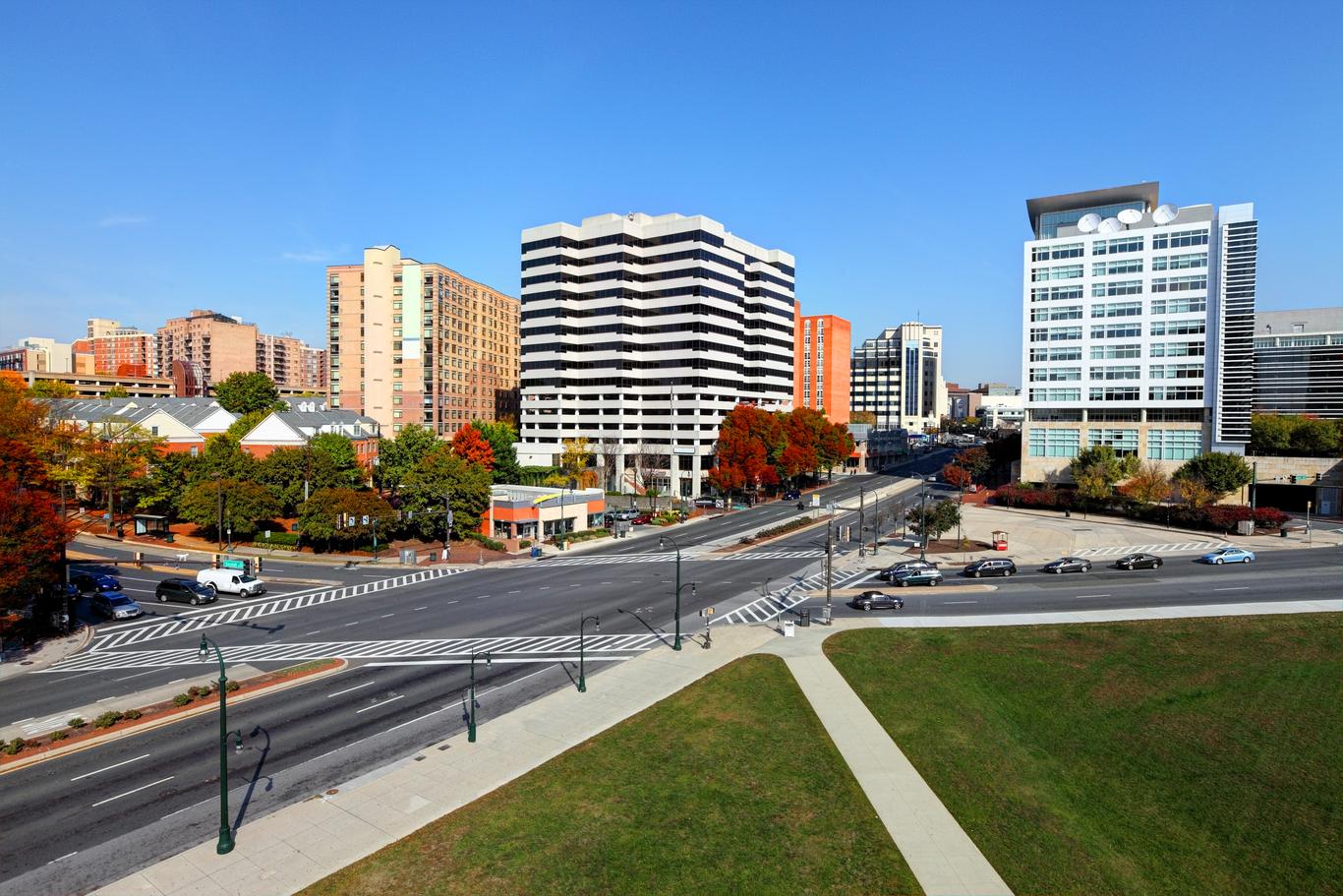 Furnished apartments for rent in Silver Spring, MD