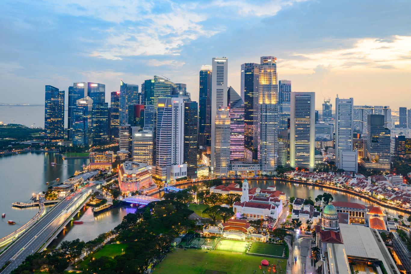 Pisos amueblados en alquiler en Singapur