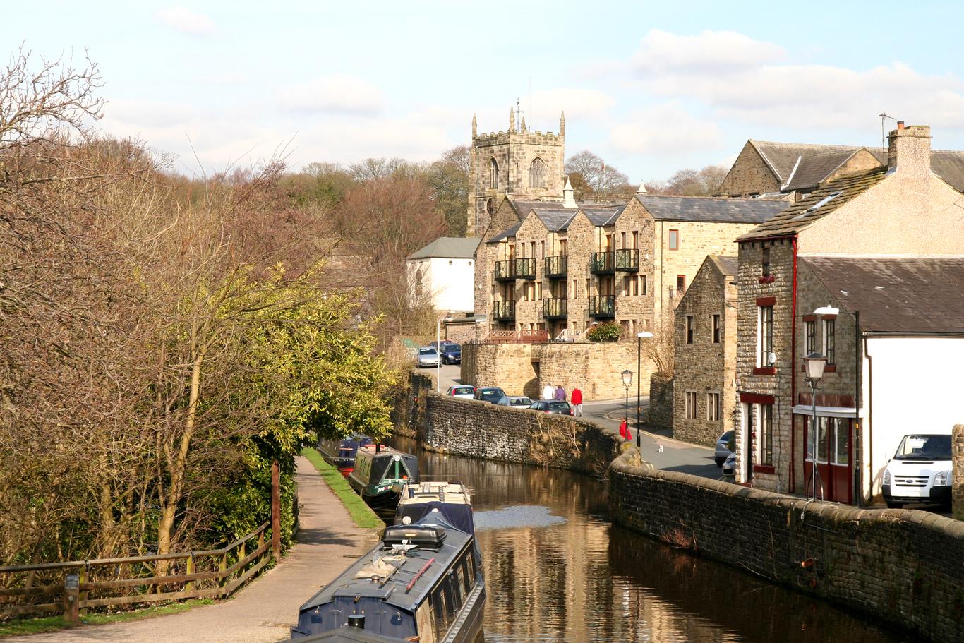 Appartements meublés à louer à Skipton