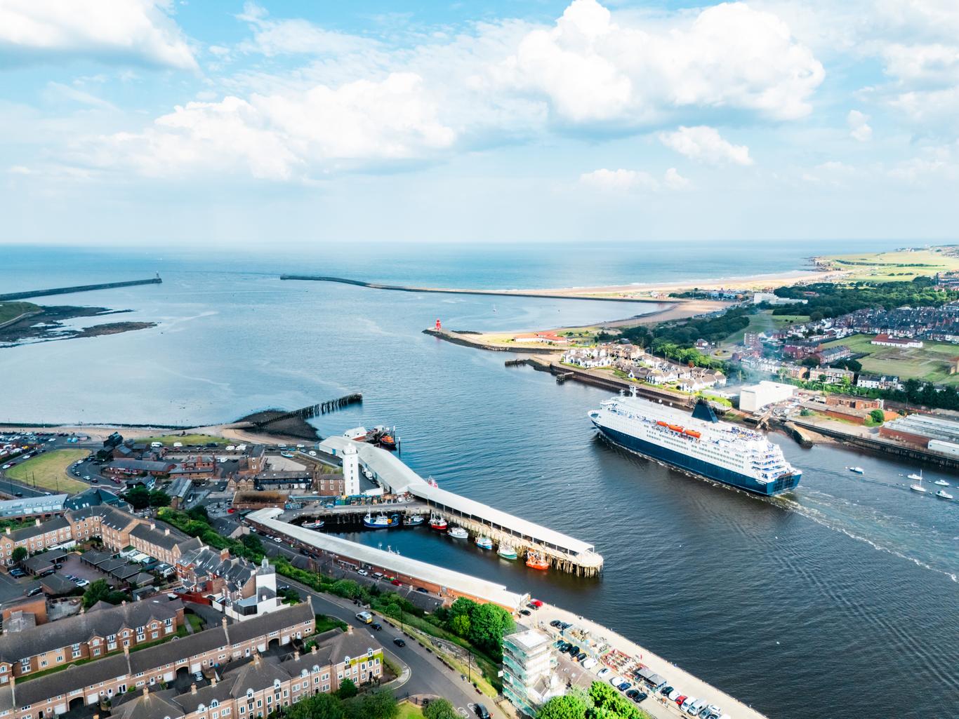 Pisos amueblados en alquiler en South Shields
