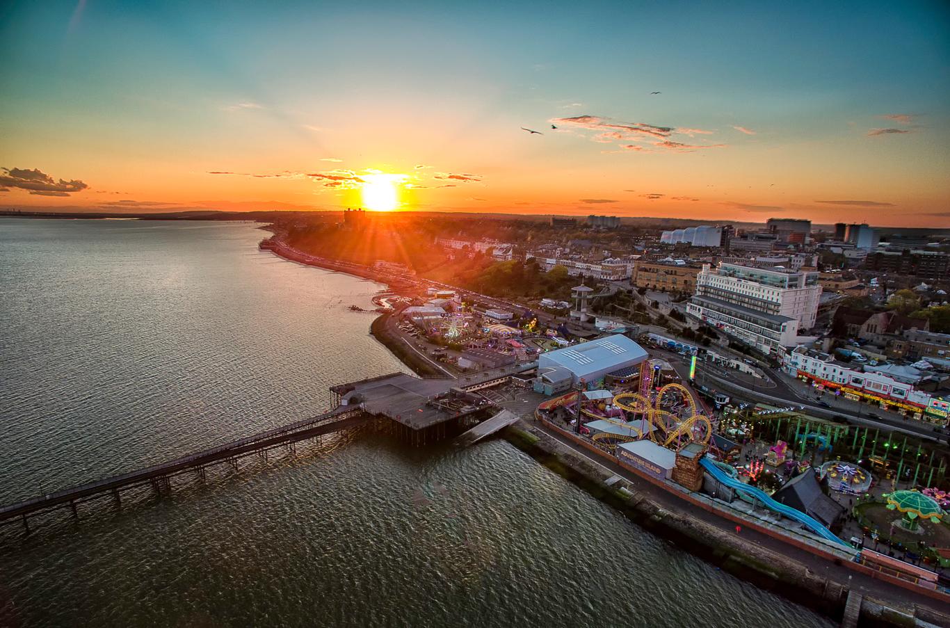 Möblierte Firmenunterkünfte in Southend-on-Sea für Fachkräfte