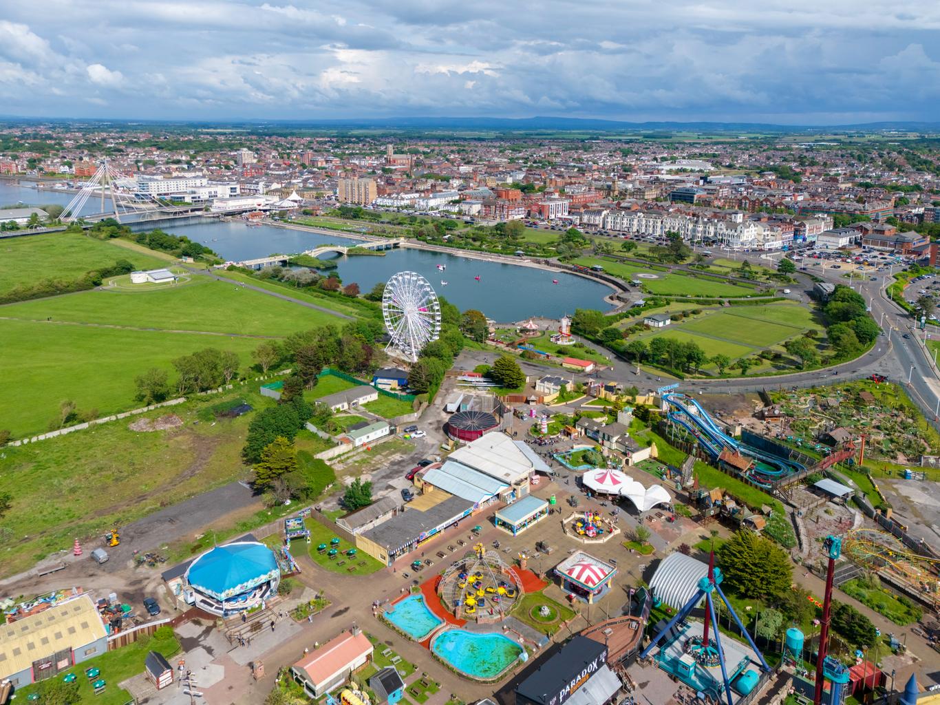 Premium-Ferienunterkünfte in Southport