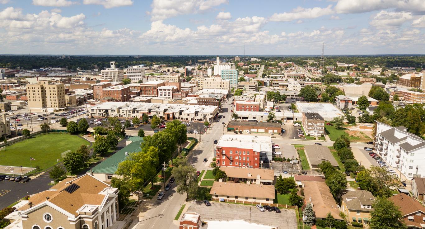 Furnished corporate housing in Springfield, MO for professionals