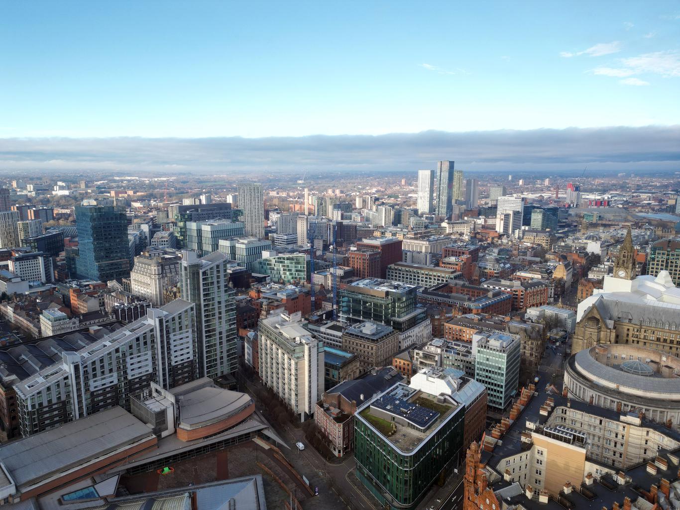 Appartements meublés à louer à Stockport