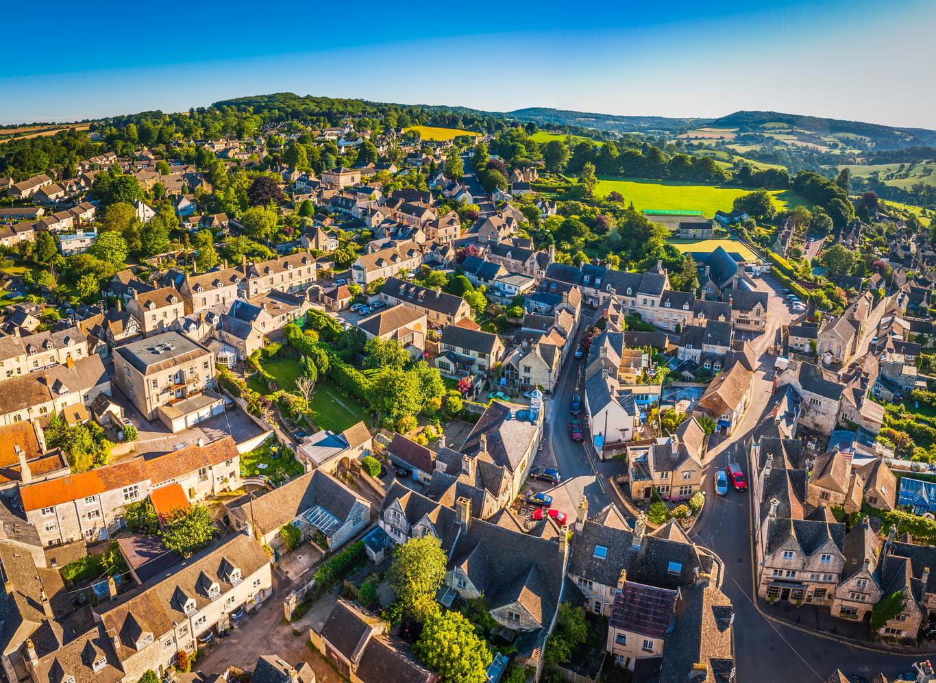 Appartements meublés à louer à Stroud