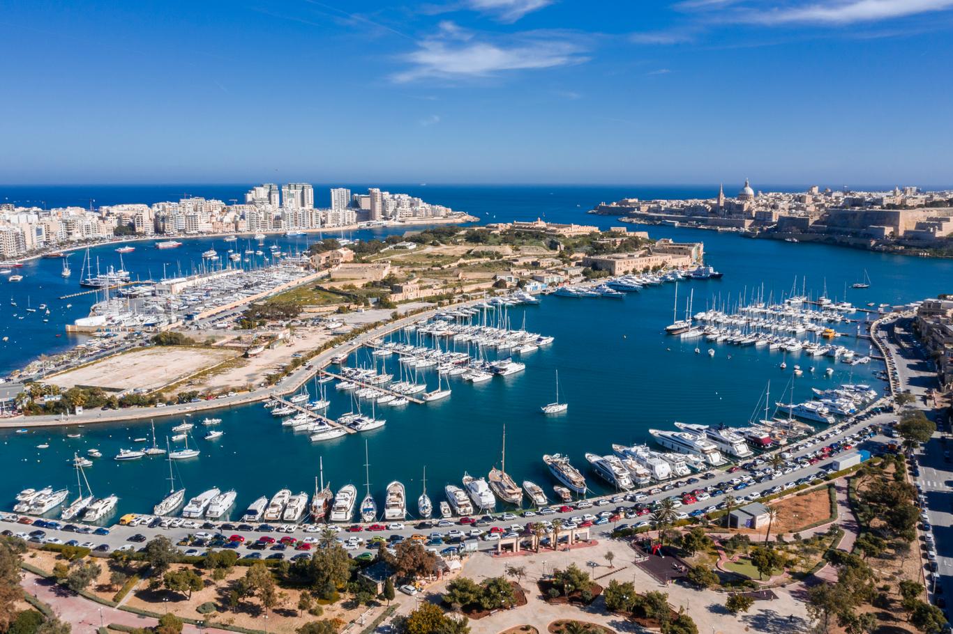 Furnished corporate housing in Ta' Xbiex for professionals