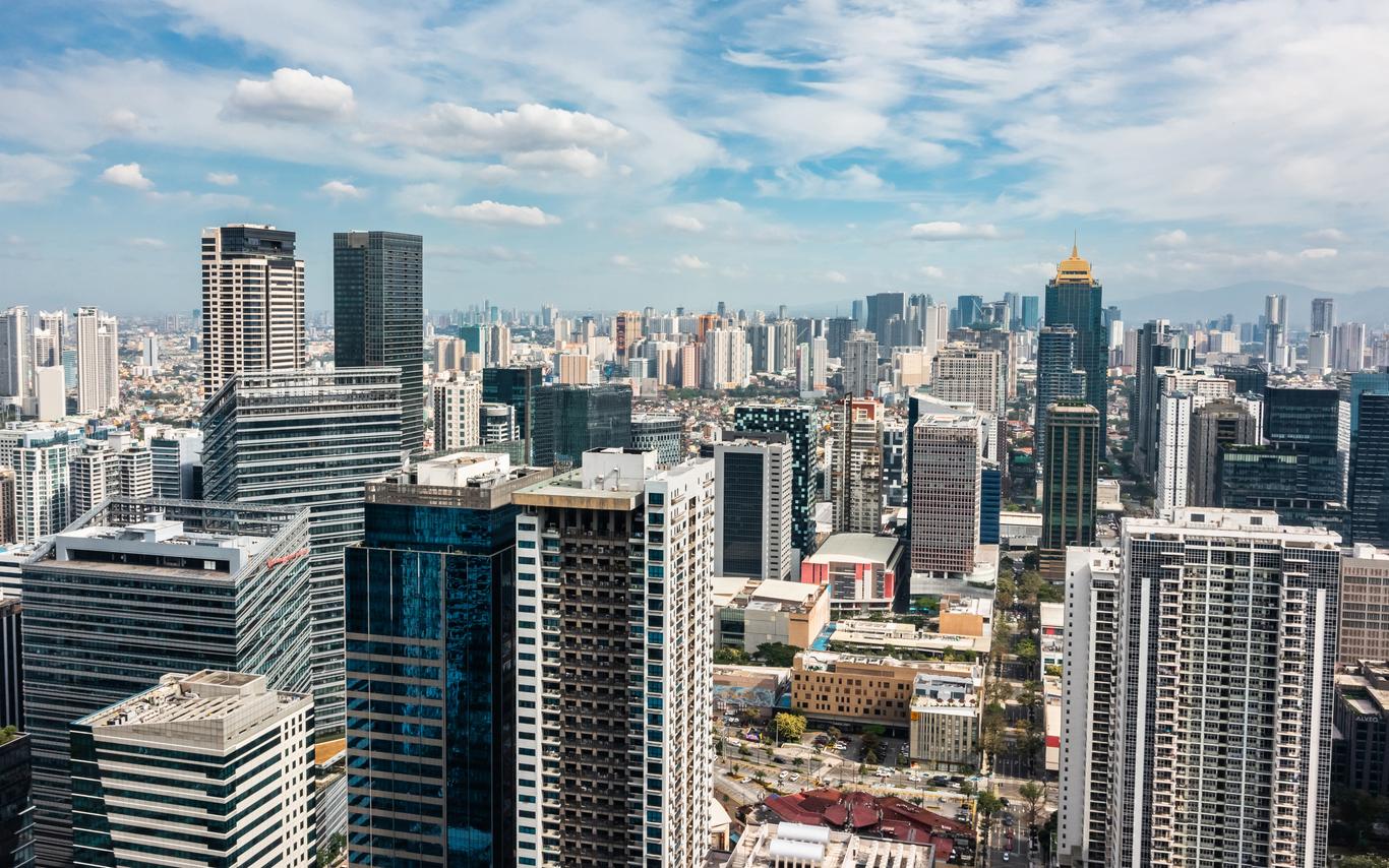 Pisos amueblados en alquiler en Taguig