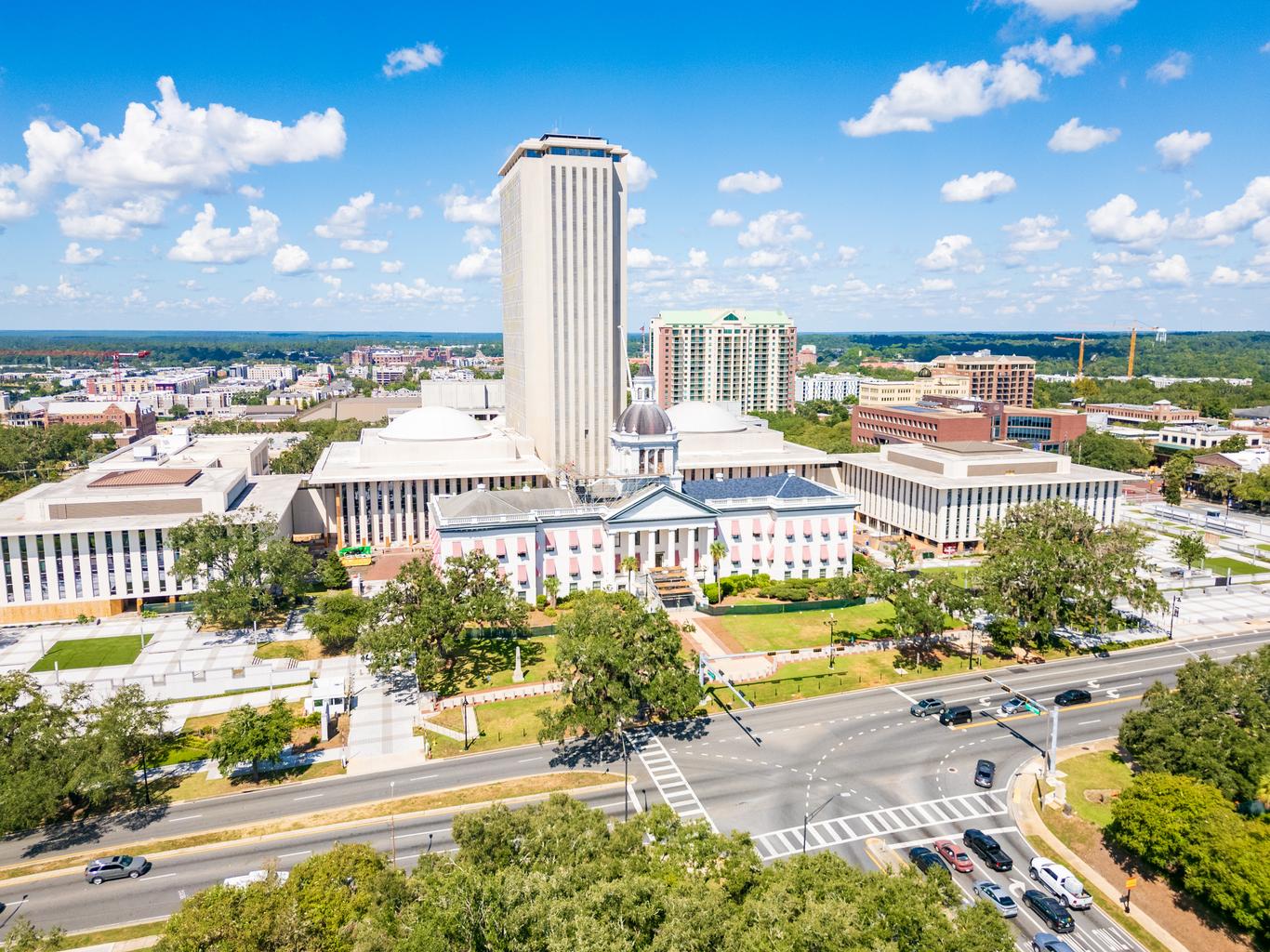 Möblierte Wohnungen zur Miete in Tallahassee, FL