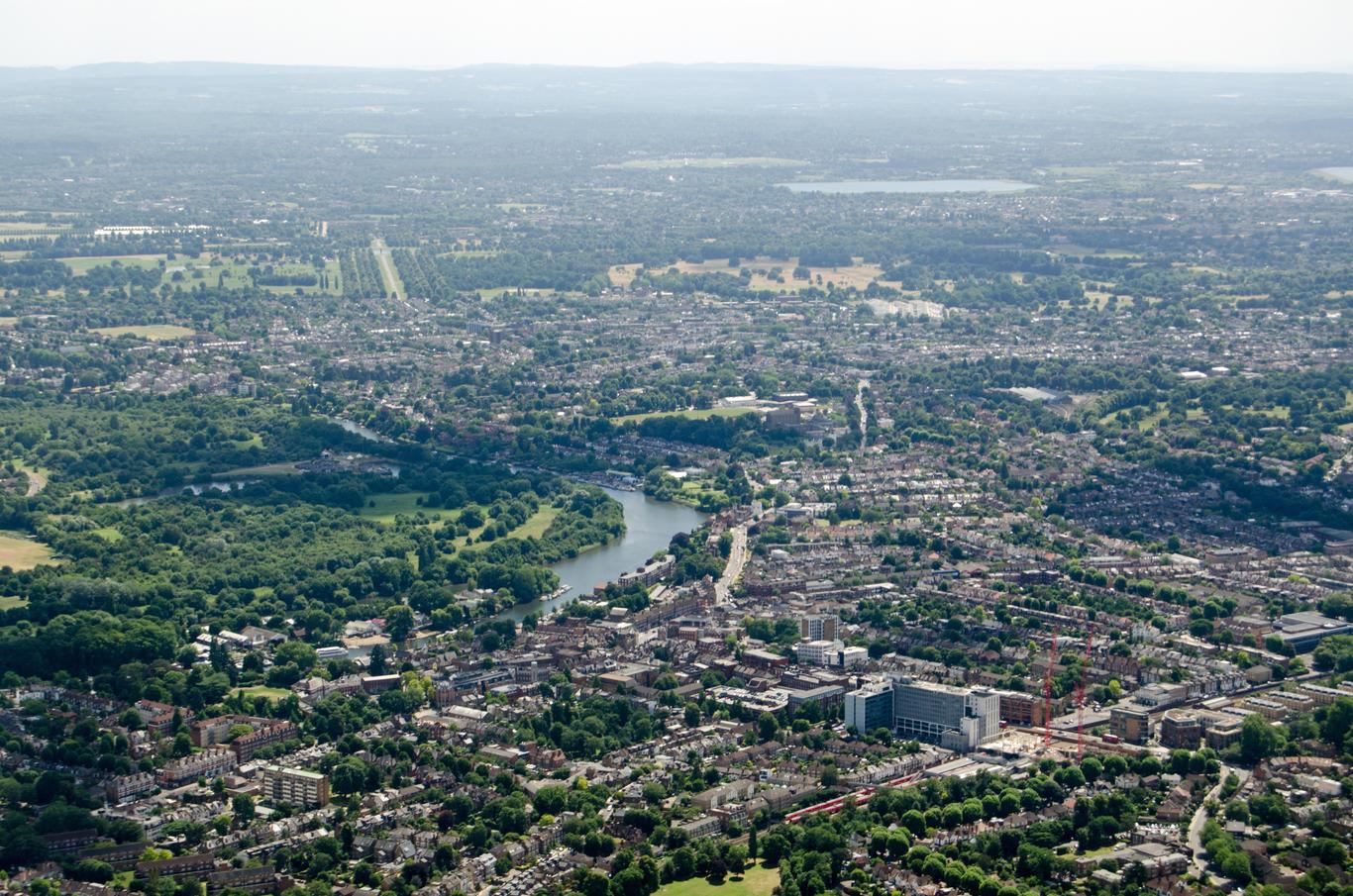 Premium vacation rentals in Teddington