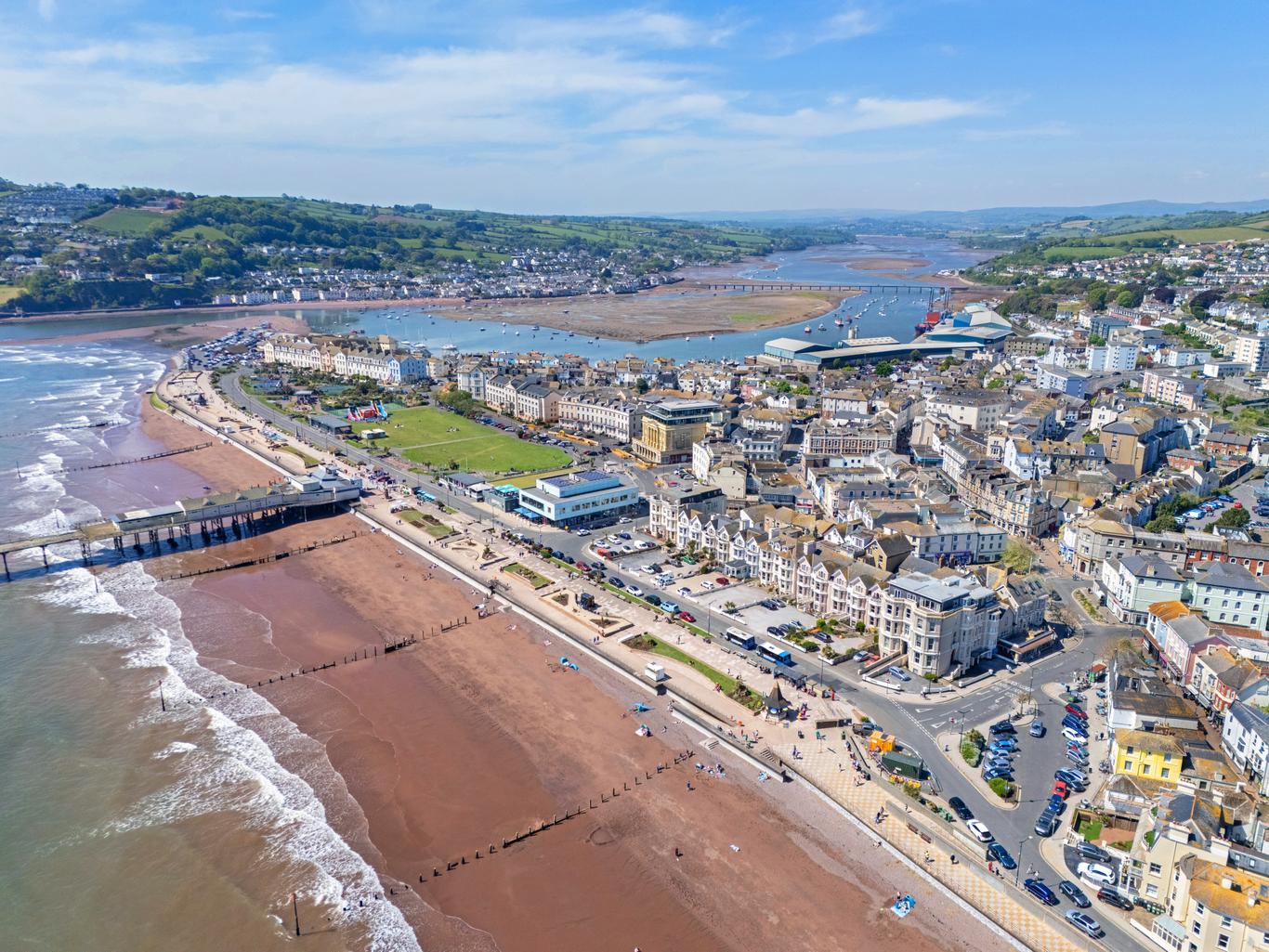 Premium-Ferienunterkünfte in Teignmouth