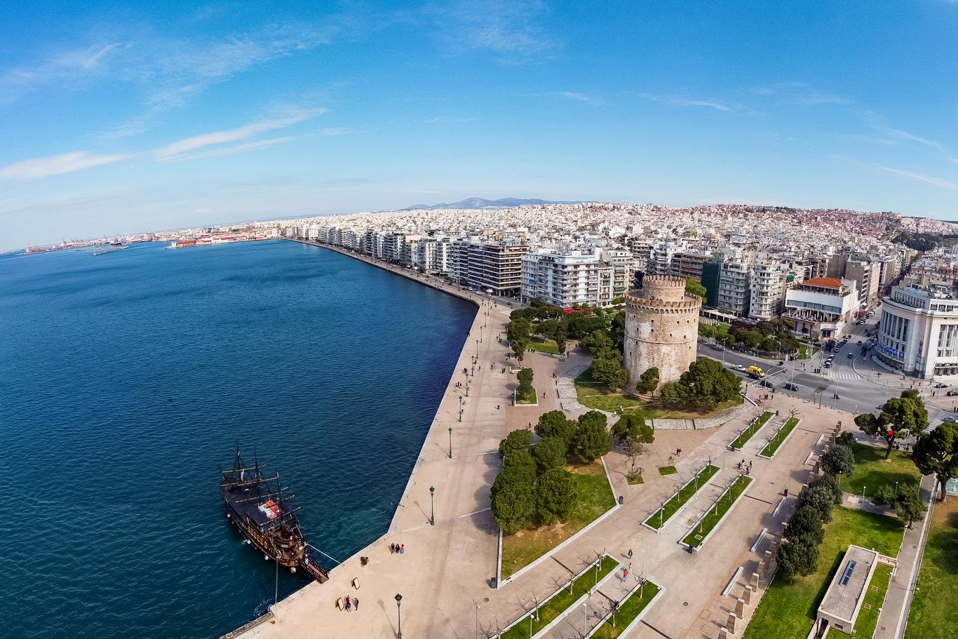Premium-Ferienunterkünfte in Thessaloniki