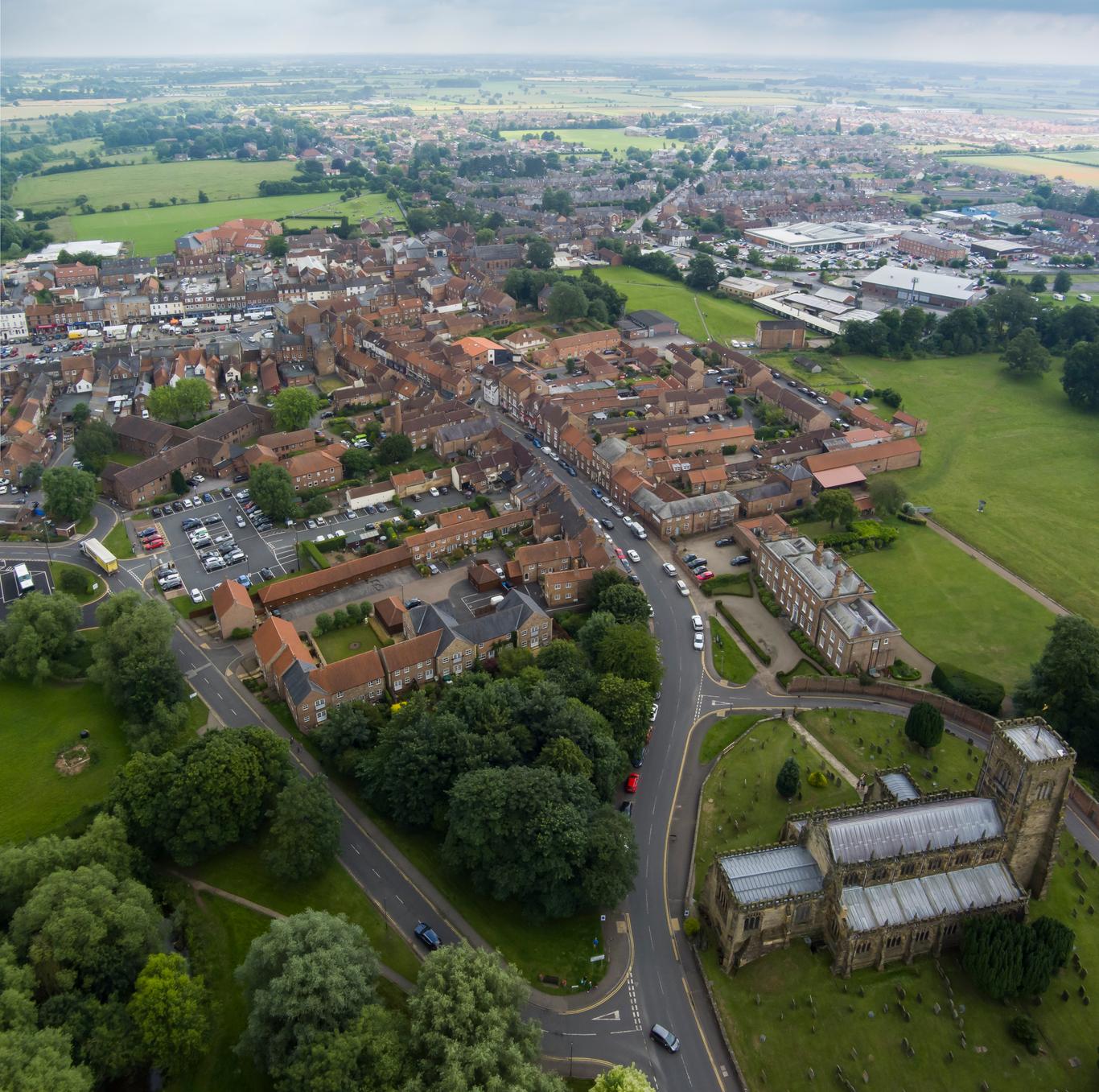 Thirsk içinde mobilyalı kiralık daireler