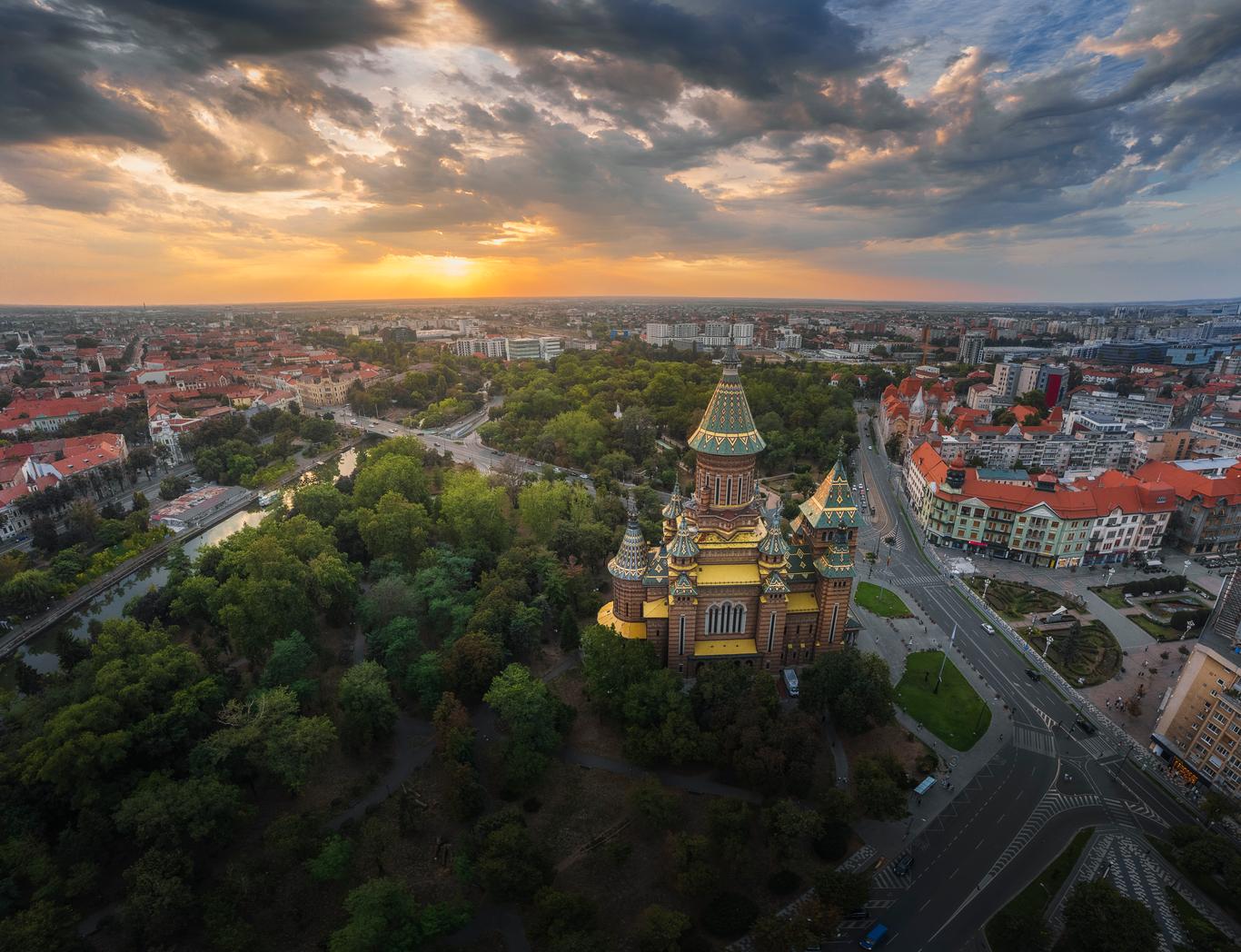 Möblierte Wohnungen zur Miete in Timișoara