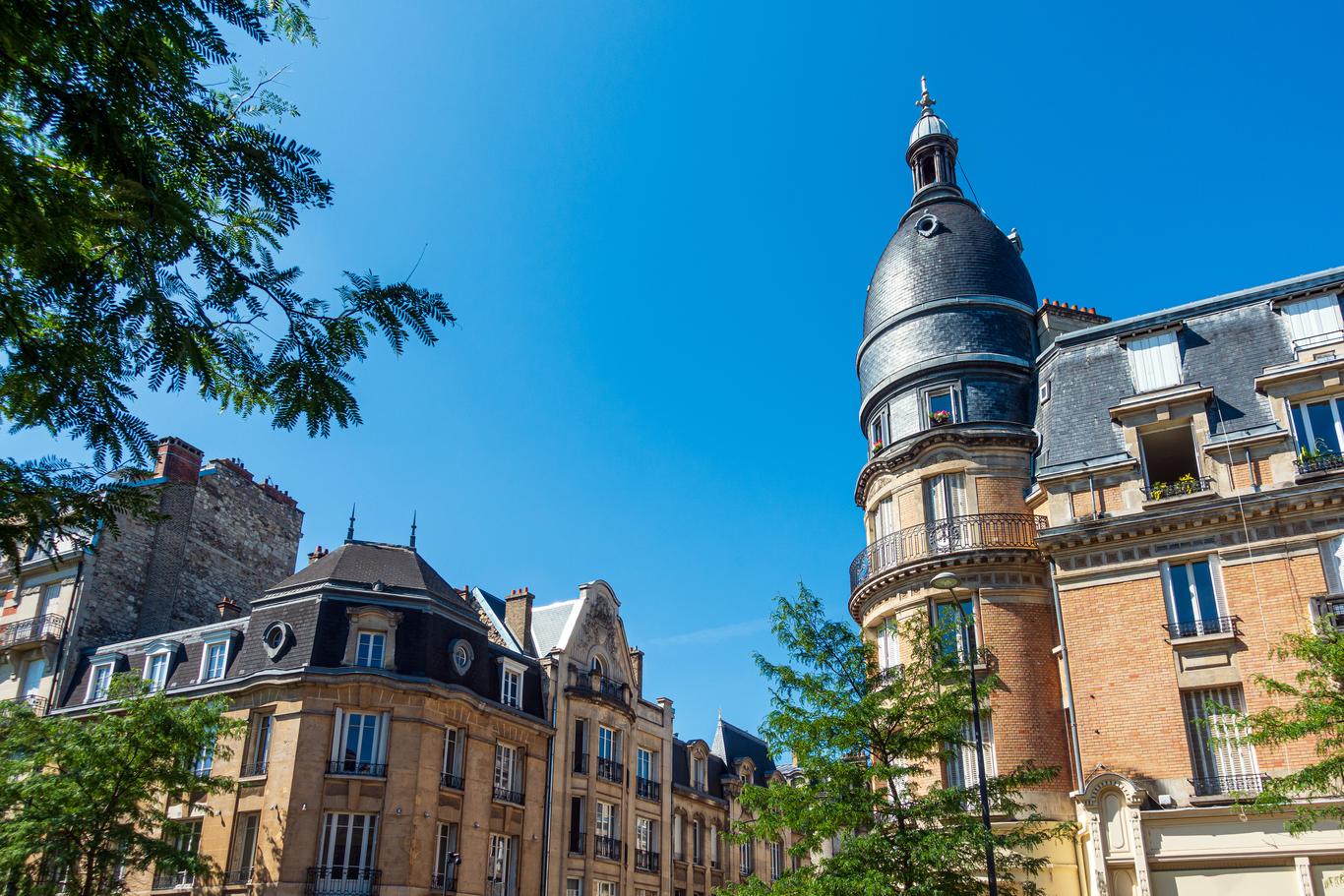 Furnished apartments for rent in Vanves