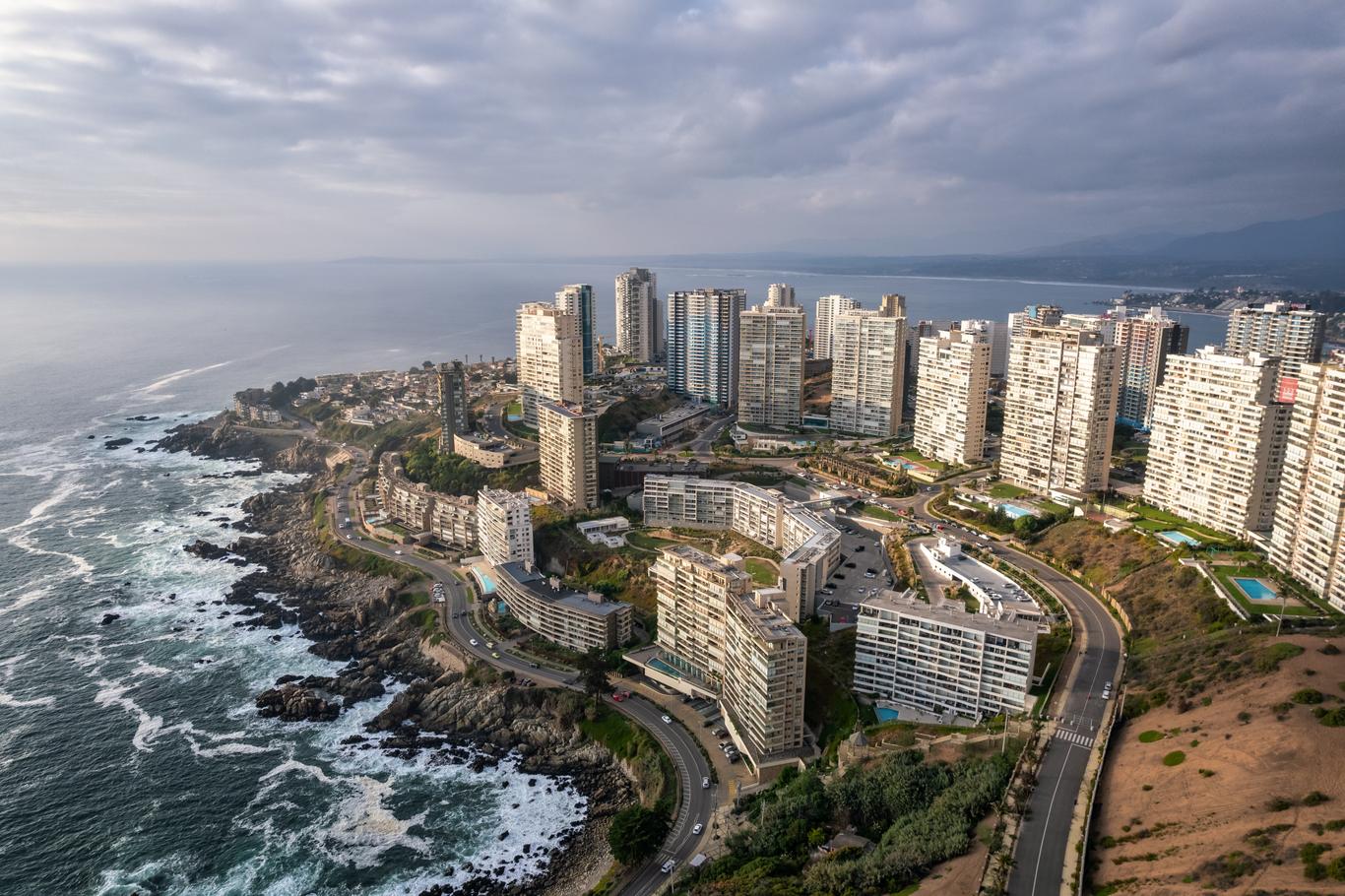 Furnished apartments for rent in Viña del Mar