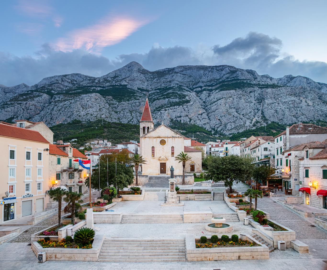 Möblierte Wohnungen zur Miete in Vinišće