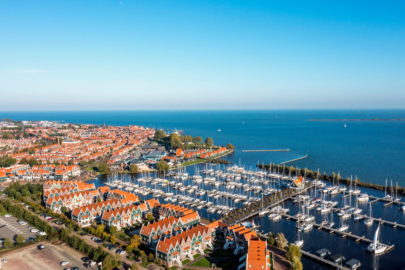 Pisos amueblados en alquiler en Volendam