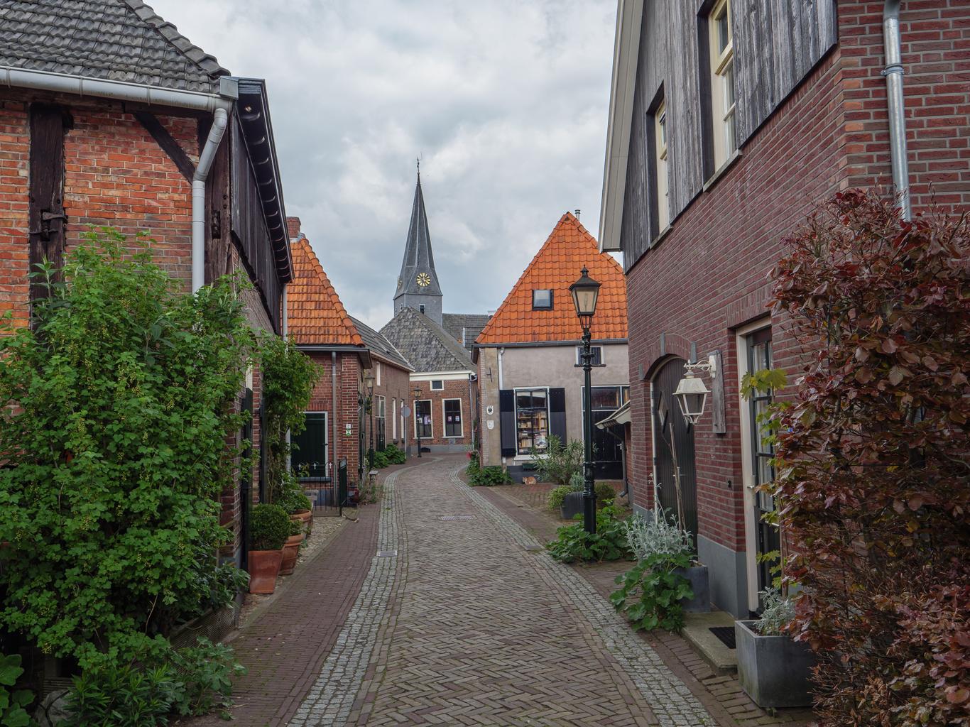 Möblierte Wohnungen zur Miete in Voorthuizen