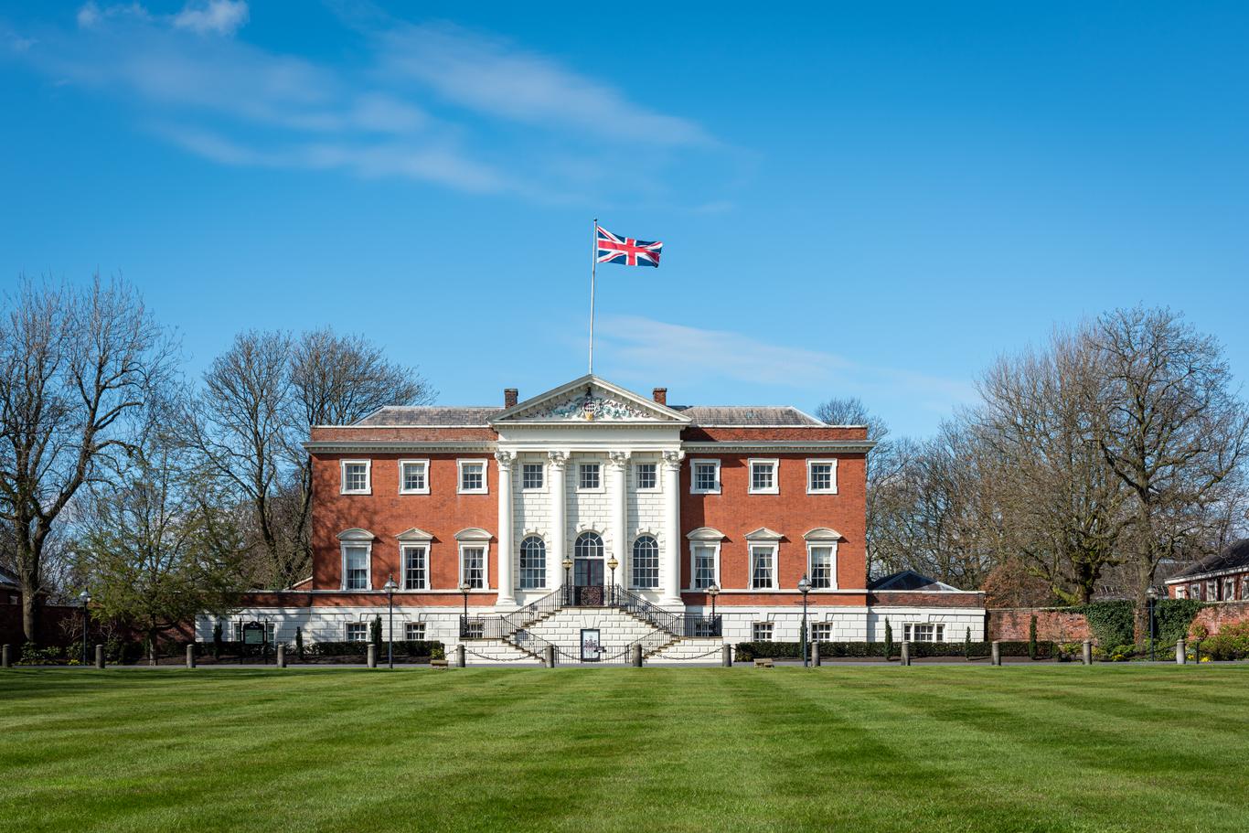 Alugue apartamentos de 1 quarto premium mobiliados em Warrington