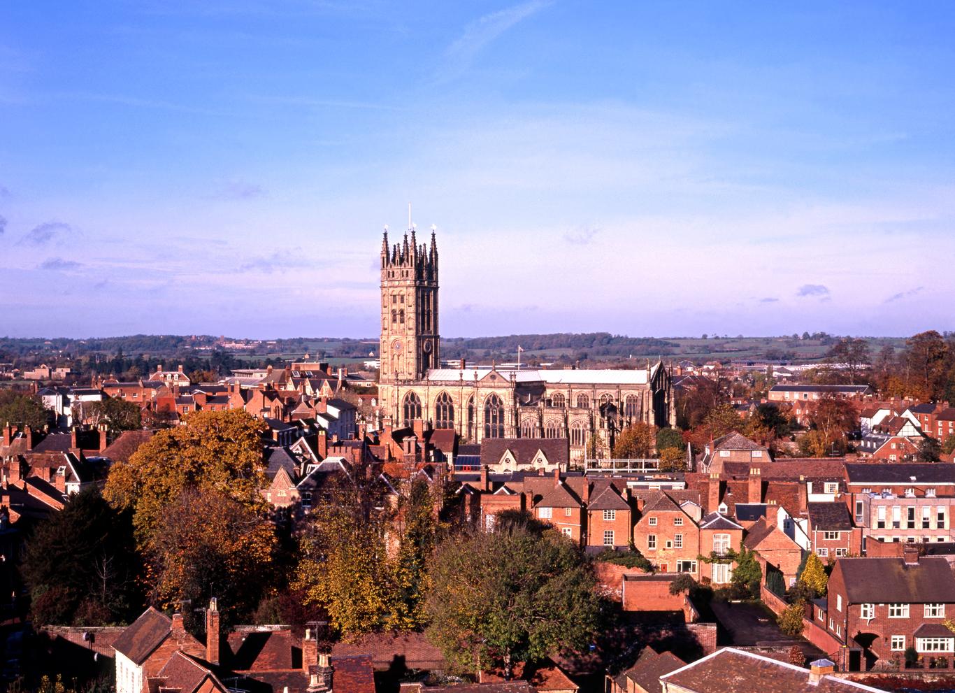 Premium-Ferienunterkünfte in Warwick