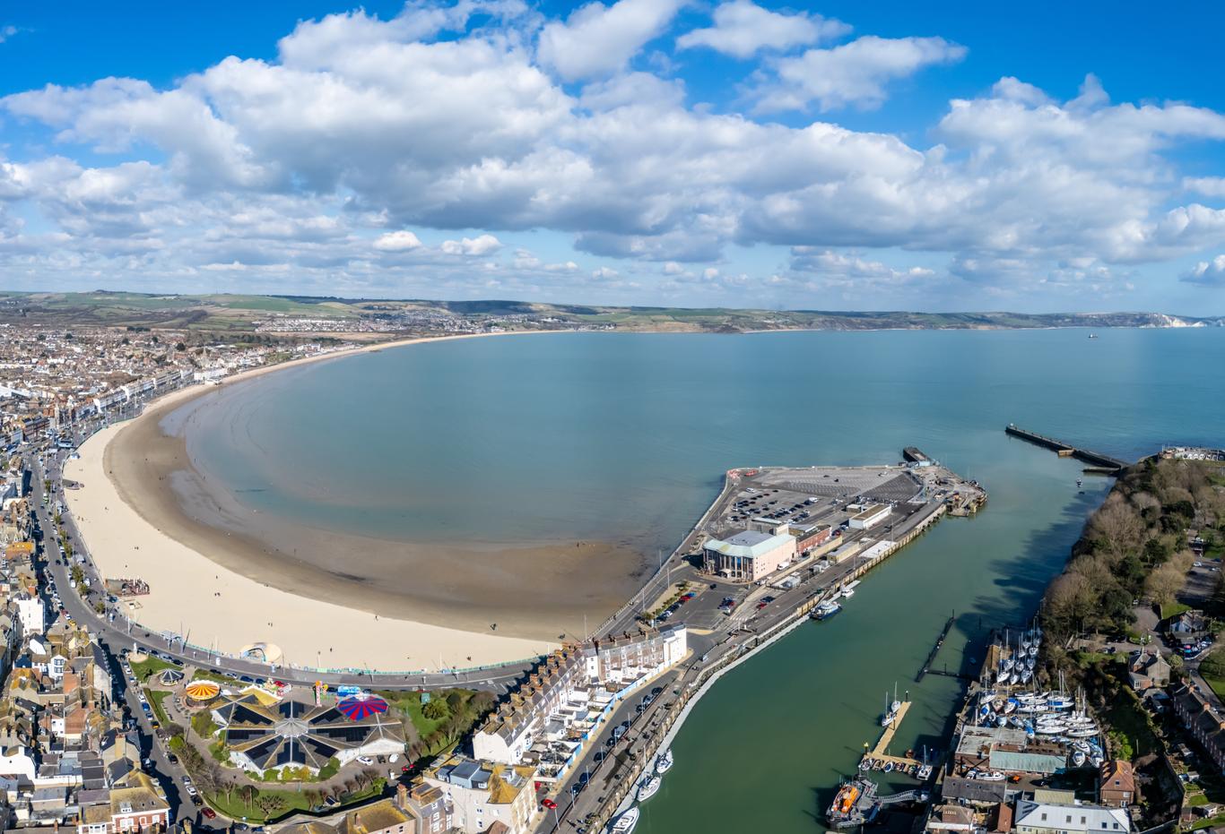 ウェイマス の家具付き賃貸アパート