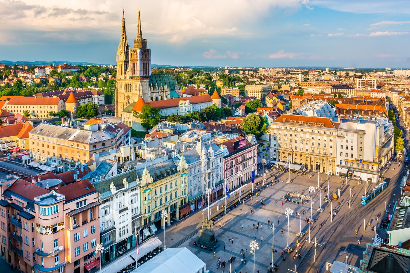 Premium vacation rentals in Zagreb