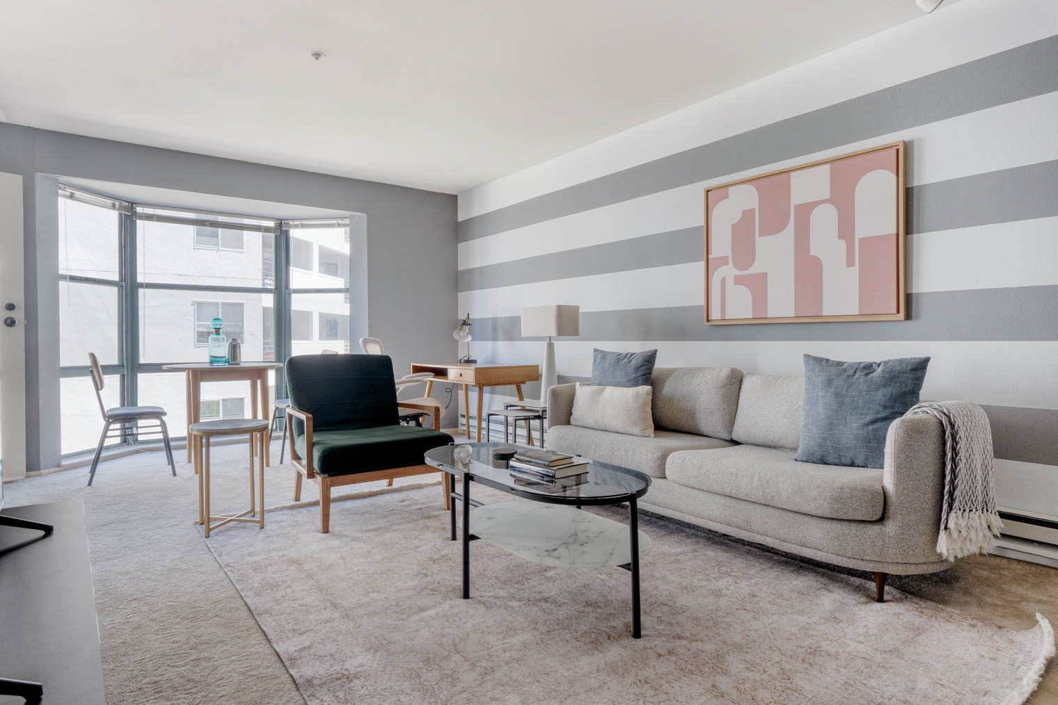 1BR S Beach, w/ Pools, Spa, nr SF Bay (SFO-51)