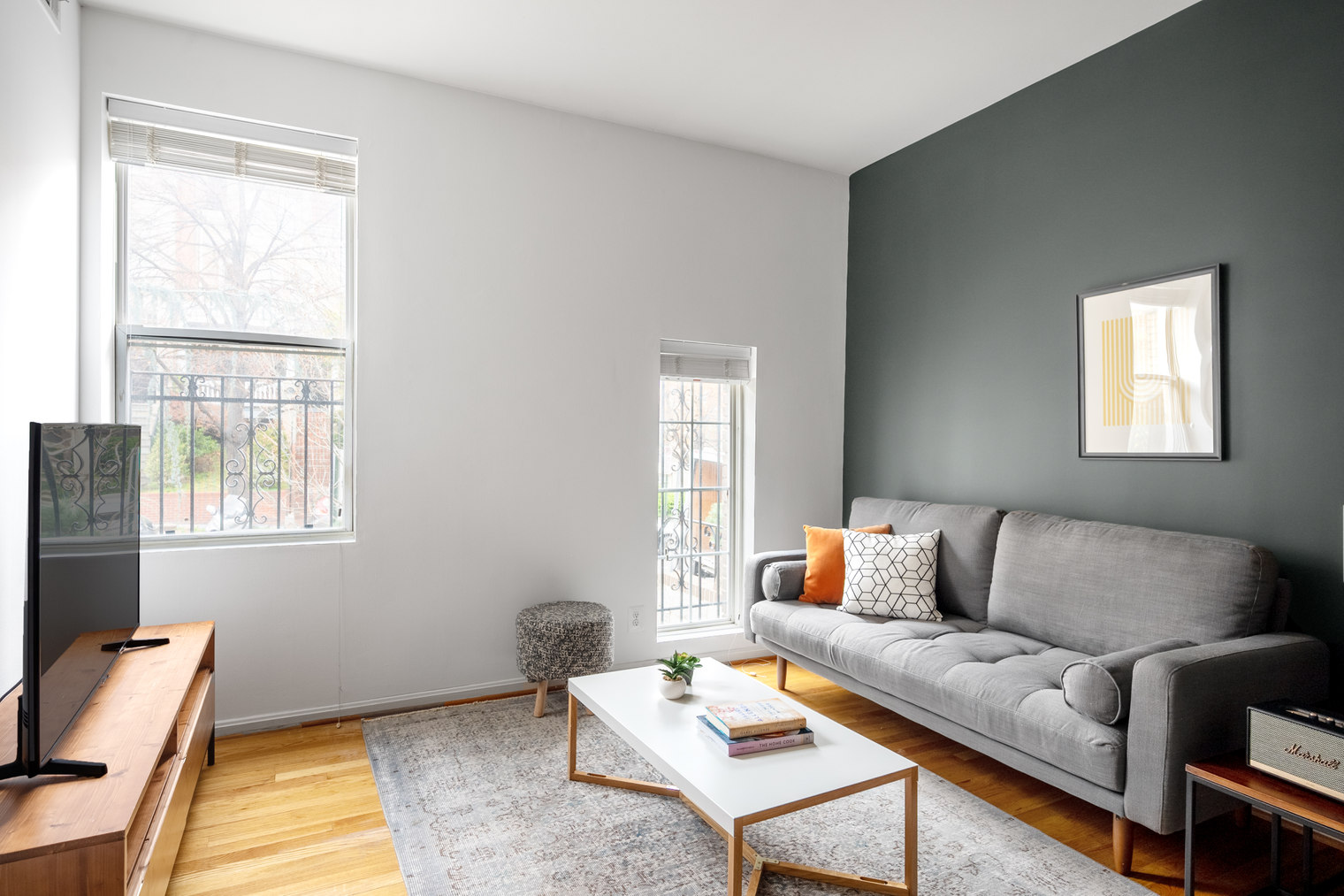 Dupont Circle 2BR nr U St, Metro & Glen's Mkt (WDC-180)