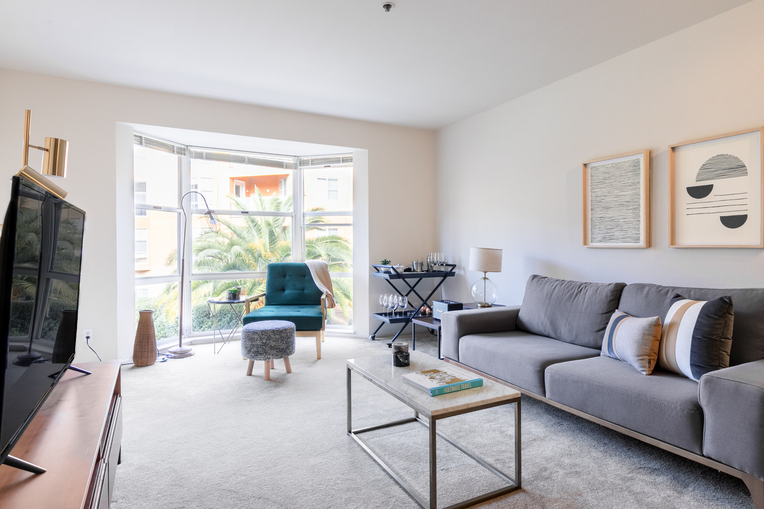 S Beach 2BR w/ Pool, Spa, nr AT&T Park (SFO-322)