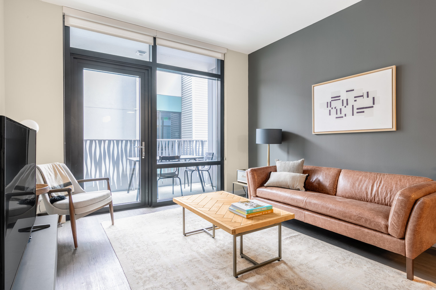 Mission Bay 2BR w/ Gym, BBQ, nr Muni Lightrail (SFO-325)