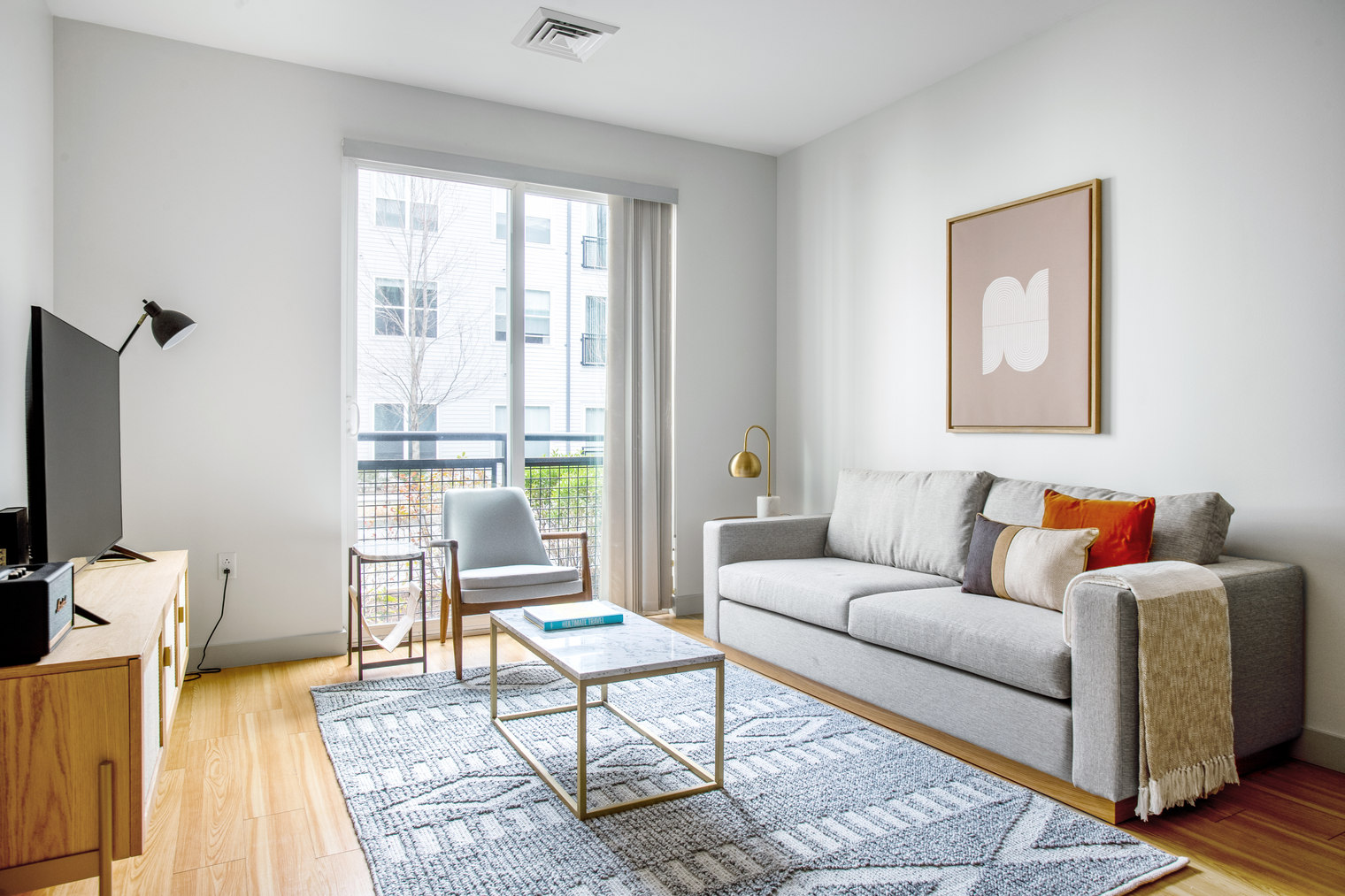 S Boston 1BR w/ Gym, W/D by Seaport & Lawn on D (BOS-347)