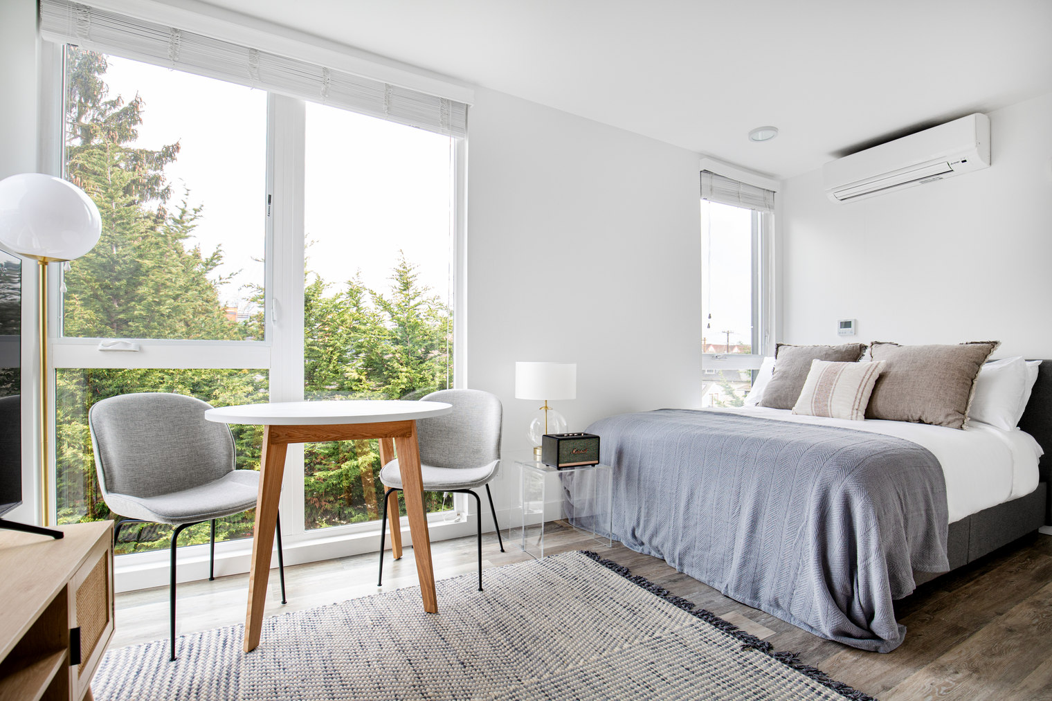 Capitol Hill Studio w/ Rooftop, Pet Area, nr bars (SEA-103)