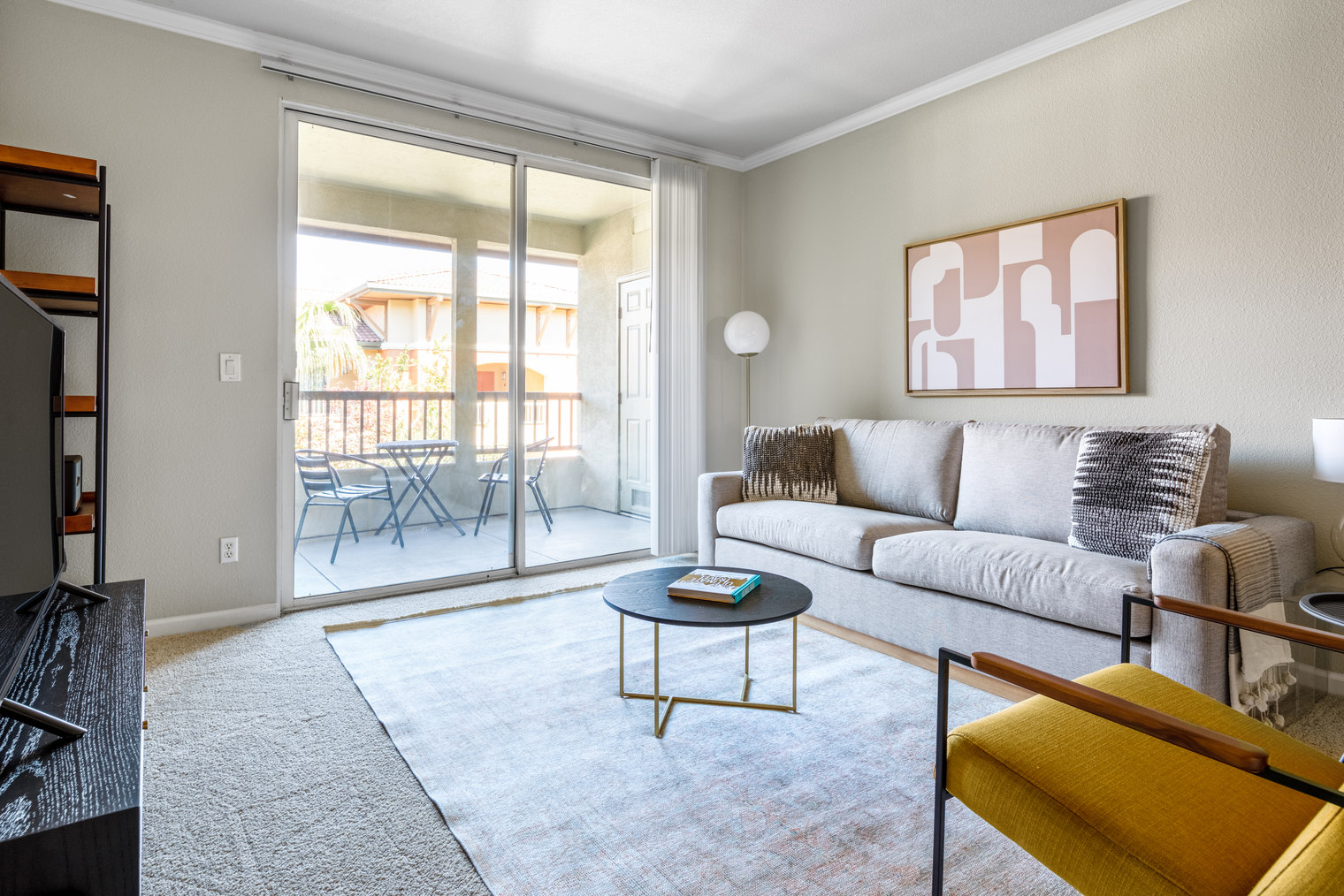 Santa Clara 1BR w/ W/D, Gym, Parking (SFO-475)