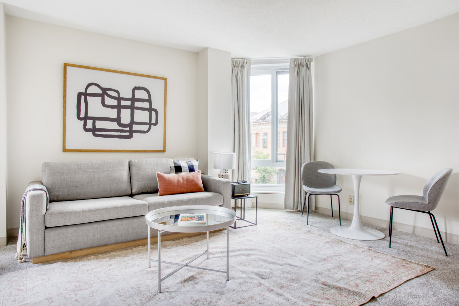 Back Bay 2BR/2B steps from Prudential Center (BOS-410)