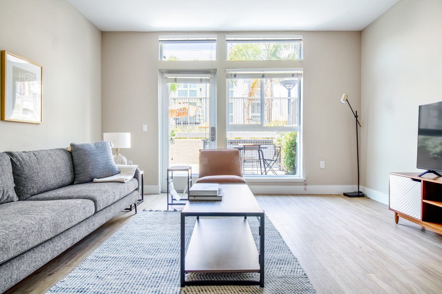 Garden Alameda 3BR w/ Gym, Pool, nr WF, Caltrain (SFO-565)