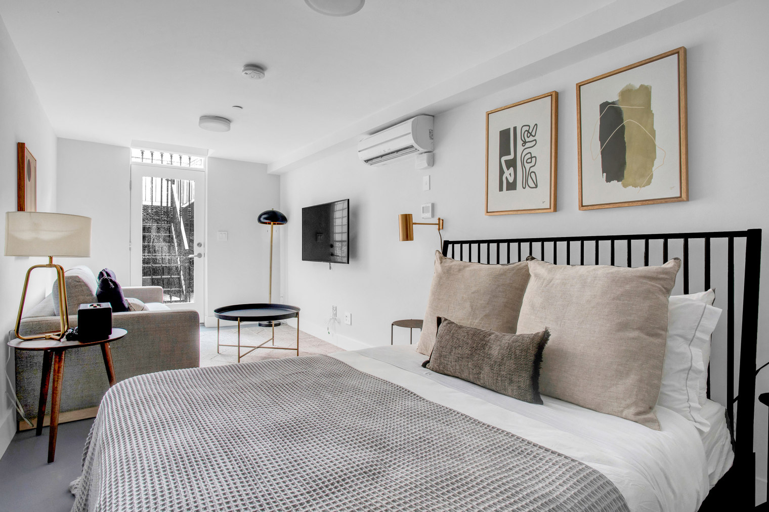 Cozy S End Studio nr T, Shops & Dining (BOS-438)