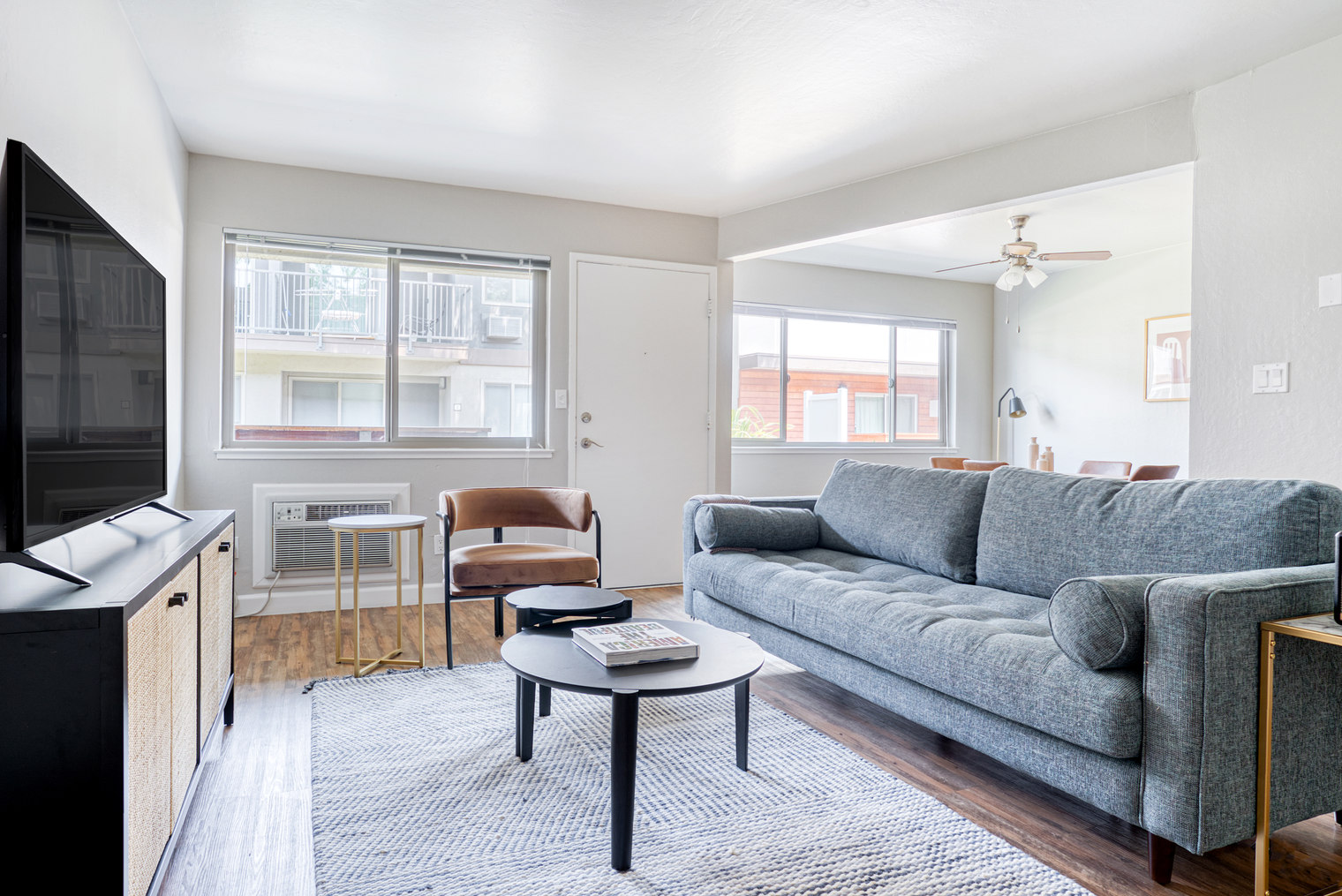 Mountain View 2BR w/ Pool, Gym, BBQ, nr Target (SFO-623)