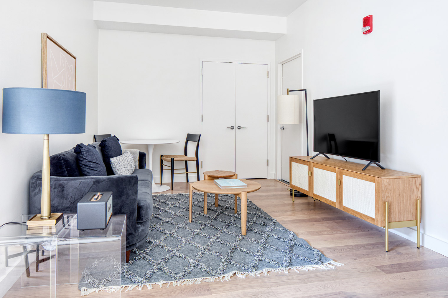 Back Bay Studio, w/ Gym, nr Newbury St (BOS-458)