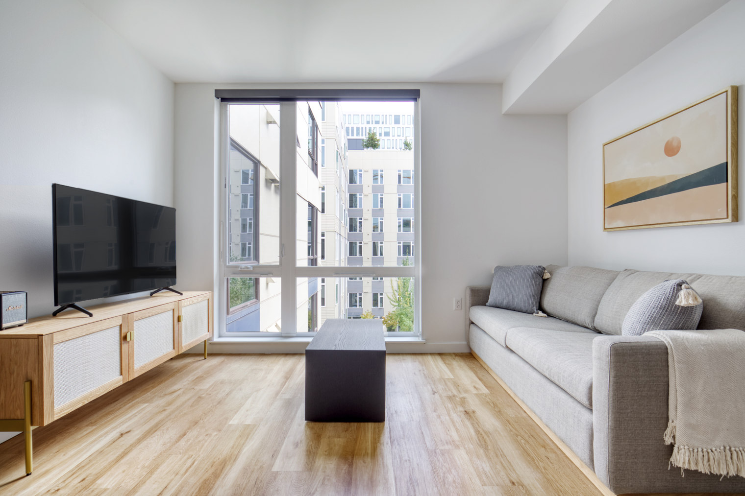 S Lake Union 1BR w/ W/D & Gym, nr Space Needle (SEA-189)