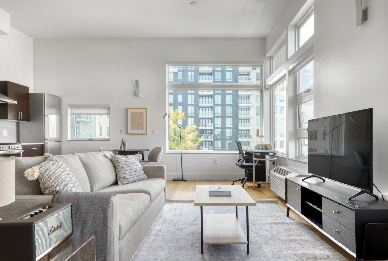 Cherry Creek Studio w/ Lounge & W/D nr Shops (DEN-58)